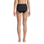 Women's Petite High Waisted Bikini Swim Bottoms