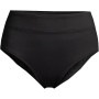 Women's Petite High Waisted Bikini Swim Bottoms