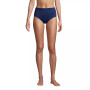 Women's Petite High Waisted Bikini Swim Bottoms