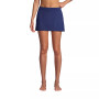 Women's Petite Tummy Control Swim Skirt Swim Bottoms