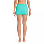 Women's Petite Tummy Control Swim Skirt Swim Bottoms
