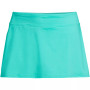 Women's Petite Tummy Control Swim Skirt Swim Bottoms