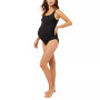 Square Neck Classic Maternity One-Piece Swimsuit