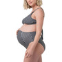 Maternity Check Nursing Bikini