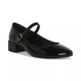 Tutuu Block-Heel Mary Jane Flats