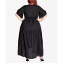 Plus Size Val Maxi Dress