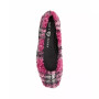 Women's The Evie Cozy Ballet Square Toe Flats