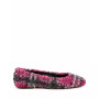 Women's The Evie Cozy Ballet Square Toe Flats