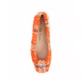Women's The Evie Cozy Ballet Square Toe Flats