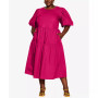 Trendy Plus Size Vienna Dress