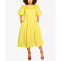 Trendy Plus Size Vienna Dress
