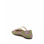 Women's The Evie Button Mary Jane Flats
