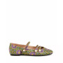 Women's The Evie Button Mary Jane Flats