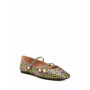 Women's The Evie Button Mary Jane Flats