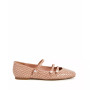 Women's The Evie Button Mary Jane Flats