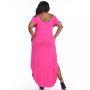 Plus Size Lexi Maxi Dress
