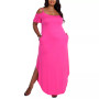 Plus Size Lexi Maxi Dress
