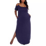 Plus Size Lexi Maxi Dress