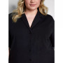 Women's Plus Size Mini Shift Dress