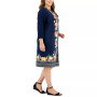 Plus Size A-Line Dress, Created for Macy's