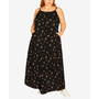 Trendy Plus Size Chandler Maxi Dress