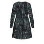 Trendy Plus Size Twist Tracks Dress