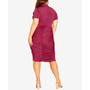 Trendy Plus Size Celeste Dress
