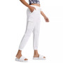 Juniors' High Waisted Pull On Utility Jogger Pants