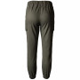 Juniors' High Waisted Pull On Utility Jogger Pants