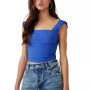 Women's Ashley Cropped Tank Top