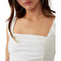 Women's Ashley Cropped Tank Top