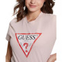 Women's Classic Fit Organic Cotton Logo T-Shirt