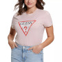 Women's Classic Fit Organic Cotton Logo T-Shirt