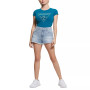 Women's Embellished Logo T-Shirt