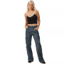Women's Billie V-neck Camisole Top