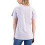 Juniors' Malibu Cotton Short-Sleeve T-Shirt