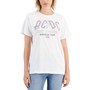 Juniors' ACDC Cotton Short-Sleeve T-Shirt