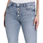 Women's 1981 High-Waisted Button-Fly Skinny Jeans