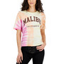 Juniors' Malibu Graphic-Print T-Shirt