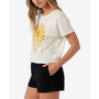 Juniors' Sol Search Graphic Short-Sleeve T-Shirt