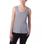Women's Modal Tri-Blend Racer Tank Top