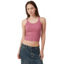 Women's Pointelle Crop Camisole Top