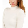 Juniors' Mock-Neck Bodysuit
