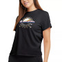 Women's Classic Cotton Graphic-Print T-Shirt