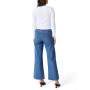 Women's The One Organic Rib Crew Top