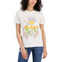 Juniors' Landscape Graphic T-Shirt