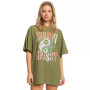Juniors' Sweet Janis II Oversized T-Shirt