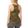 Women's Meegs Racer Tank Top