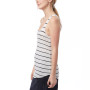 Women's Meegs Racer Tank Top
