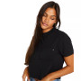 Juniors' Organic Cotton Pocket Dial T-Shirt